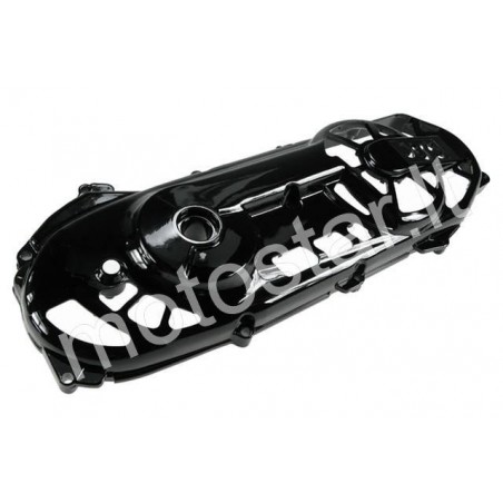 STR8 variator cover Minarelli Horizontal (black)