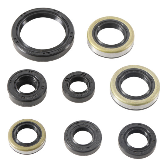 WINDEROSA (VERTEX) engine gasket set KAWASAKI KX450F '16-'18