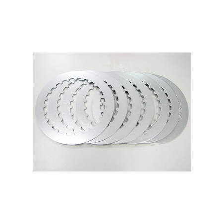 PSYCHIC sankabos tarpdiskiai HONDA CRF250R/X 04-16 (124,8X90,3X1,4X24T)-7X (PS041D)