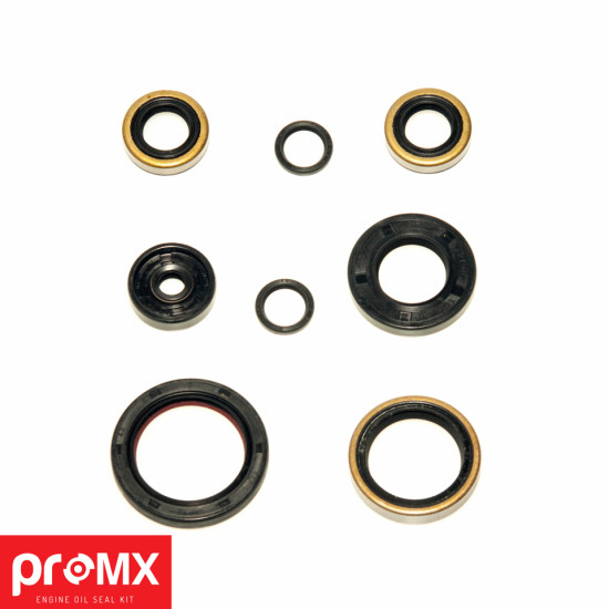 PROMX engine gasket set KTM 85SX (03-10) (8 pcs.)