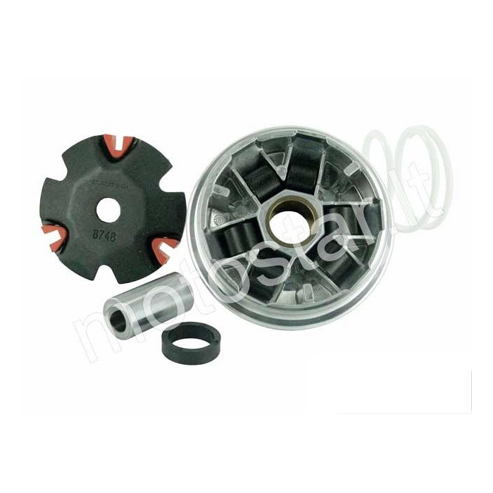 Peugeot Malossi Multivar variator