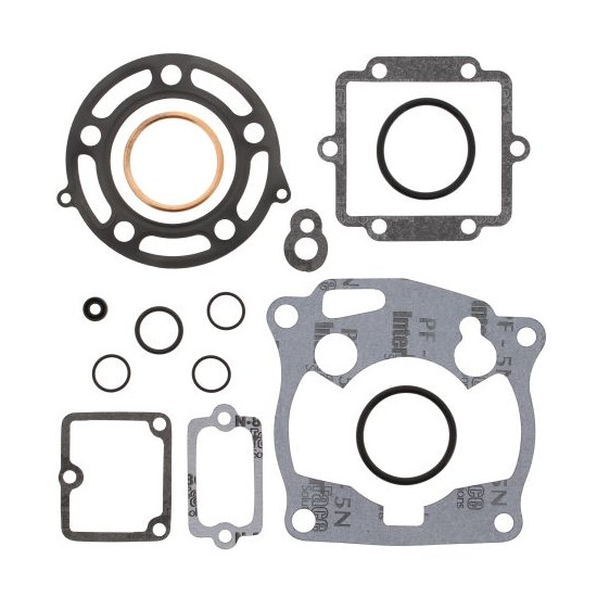 WINDEROSA (VERTEX) TOP-END GASKETS KAWASAKI KX125 '92-93,