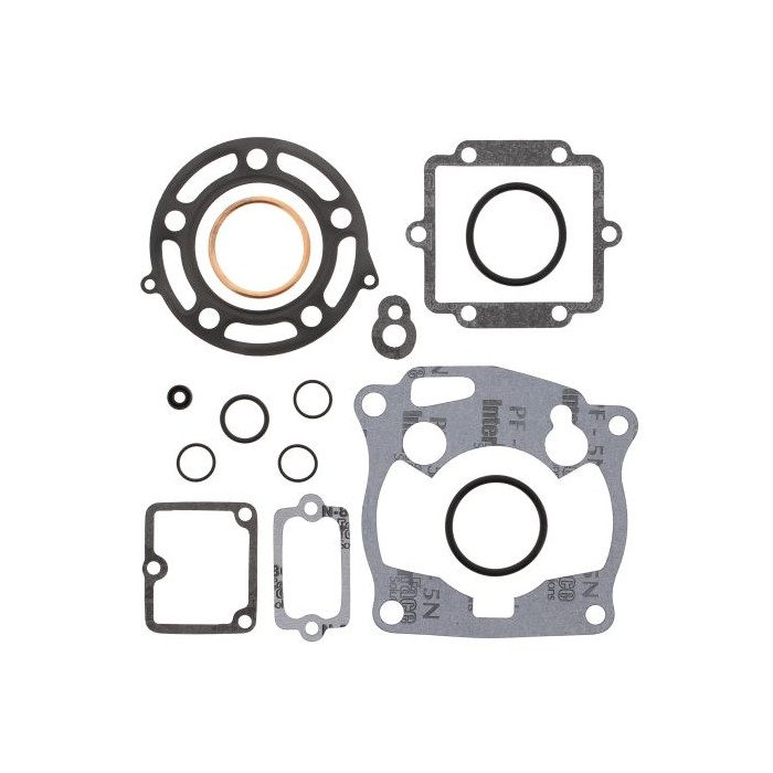 WINDEROSA (VERTEX) TOP-END GASKETS KAWASAKI KX125 '92-93,
