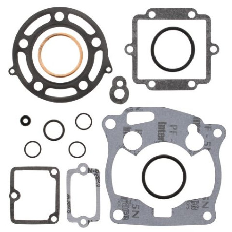 WINDEROSA (VERTEX) TOP-END GASKETS KAWASAKI KX125 '92-93,