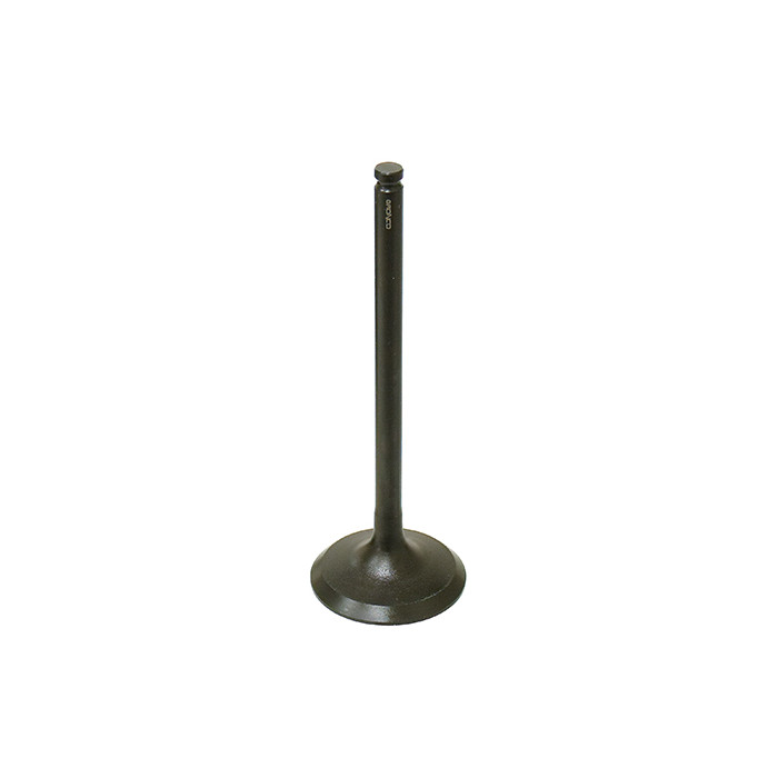 BRONCO exhaust valve SUZUKI LTA 750 KING QUAD '05-'17 steel (32.96X5.37X94.17mm) (OEM:12912-31G00)