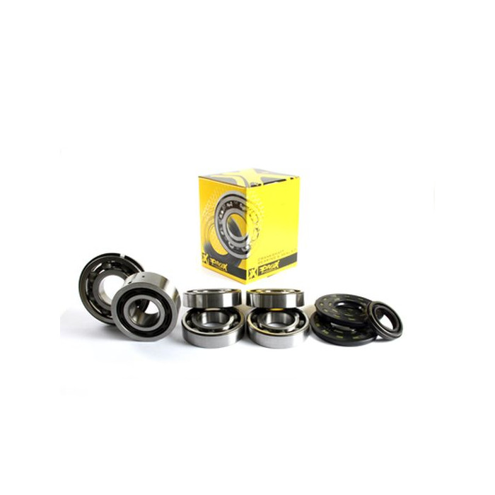 PROX crankshaft bearings with oil seals YAMAHA 1100 WAVE RUNNER/WAVE VENTURE '95-'97 (jet ski)