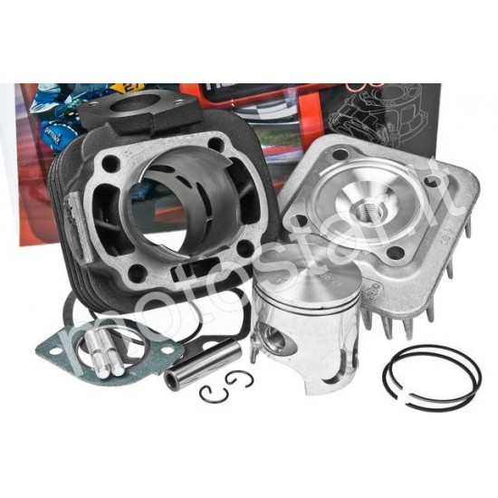 Parmakit Sport 70cc Minarelli Horizontal AC cylinder kit