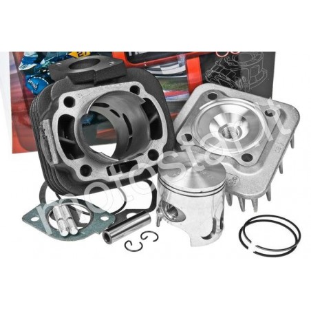 Parmakit Sport 70cc Minarelli Horizontal AC cylinder kit
