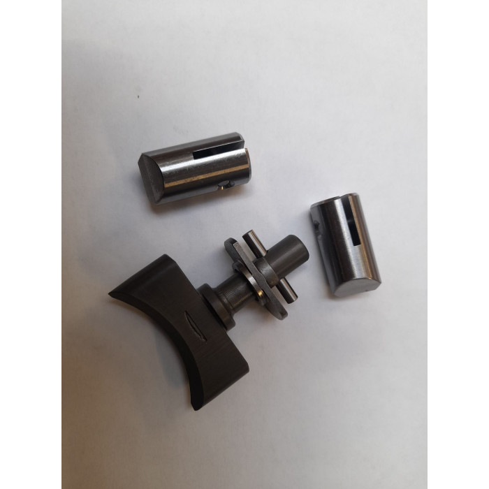 CYLINDER WORKS išmetimo vožtuvas komplektas YAMAHA YZ 250 2T '99-'22