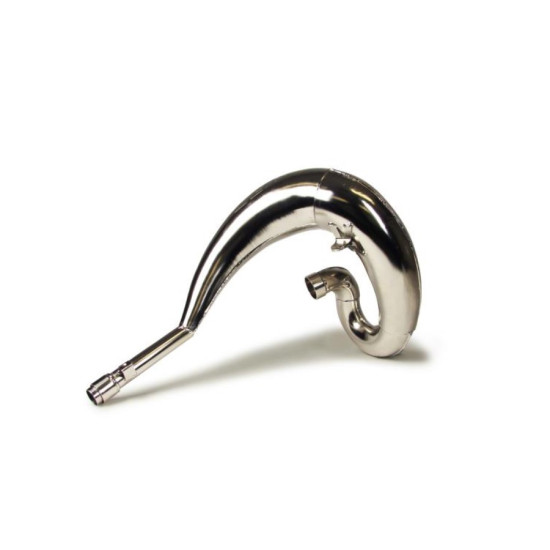 DEP PIPES NICKEL exhaust bladder: HONDA CR250 '88 (special order)