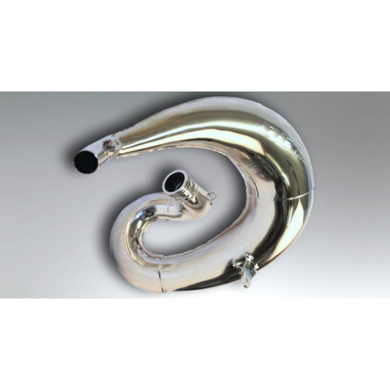 DEP PIPES discount ARMOURED NICKEL exhaust bladder: KAWASAKI KX 250 '05-'19 (reinforced 1.2mm)