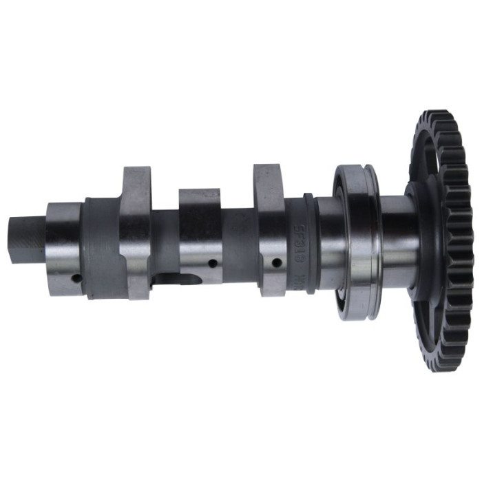 HOT CAMS the vehicle shall be equipped with the following: