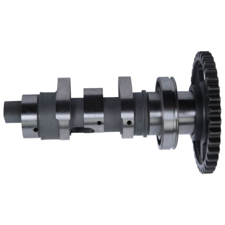 HOT CAMS the vehicle shall be equipped with the following:
