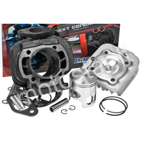 Parmakit Sport 70cc Minarelli Vertical AC cilindro komplektas