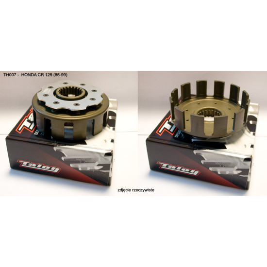 TALON clutch bag HONDA CR 125 '86-'99