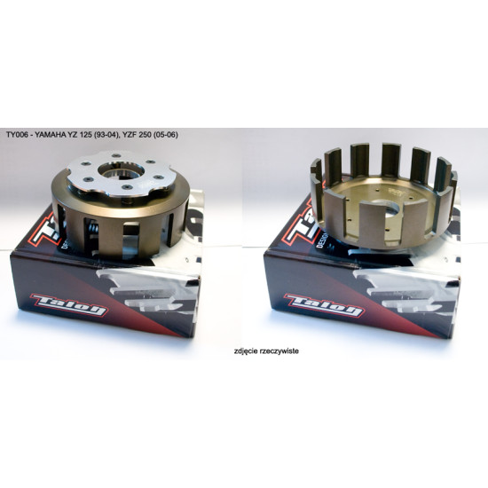 TALON clutch bag YAMAHA YZ 125 '93-'04