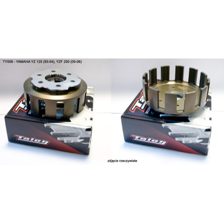 TALON clutch bag YAMAHA YZ 125 '93-'04