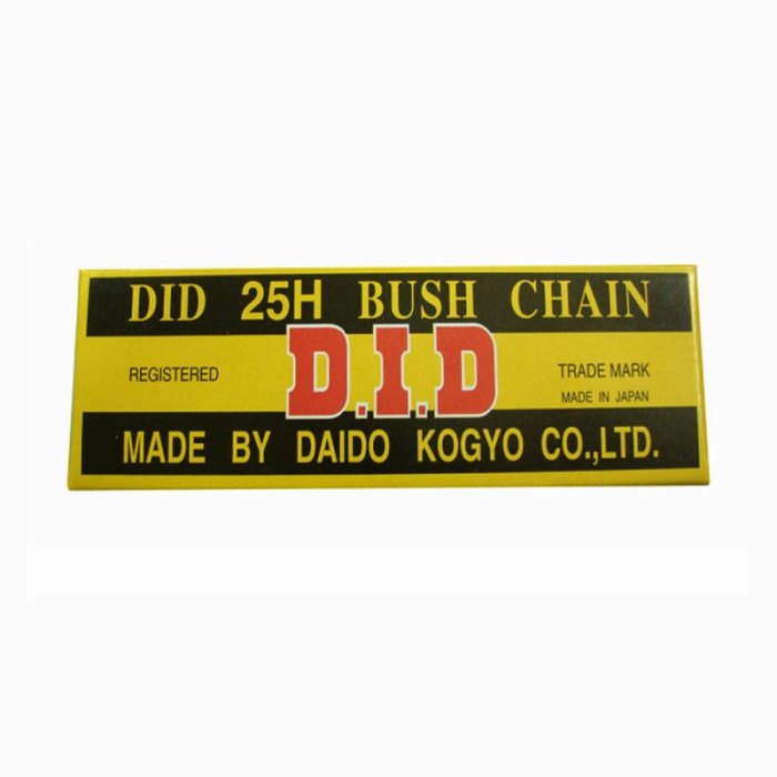 DID 25HTDHA-74 timing chain (74 links) (separated + connected)