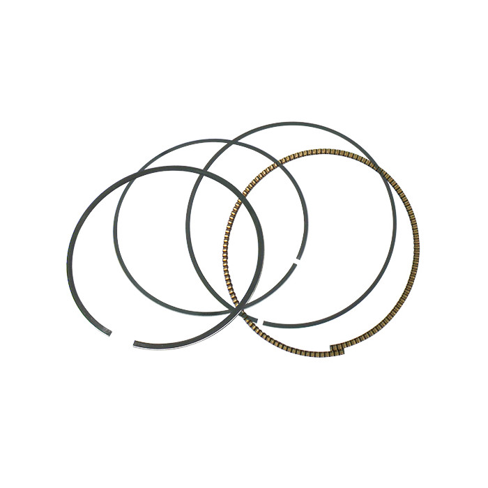NAMURA piston rings HONDA CRF 250R '04-'09, CRF 250X '04-'13 (cylinder diameter 78mm standard)
