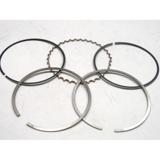 NAMURA piston rings KAWASAKI KLR 250 '87-'05, KSF 250 MOJAVE '87-'04 (+1.00mm74.95mm)