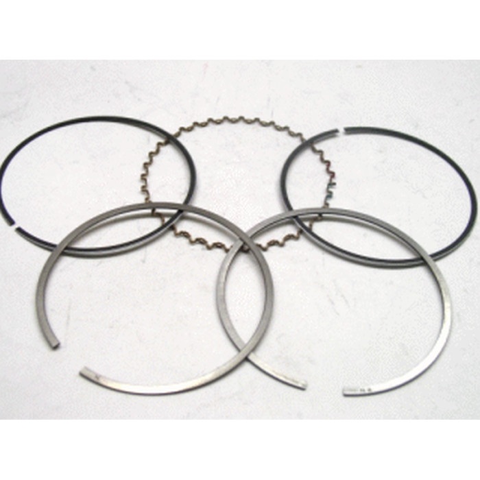 NAMURA piston rings KAWASAKI KLR 250 '87-'05, KSF 250 MOJAVE '87-'04 (+1.00mm74.95mm)