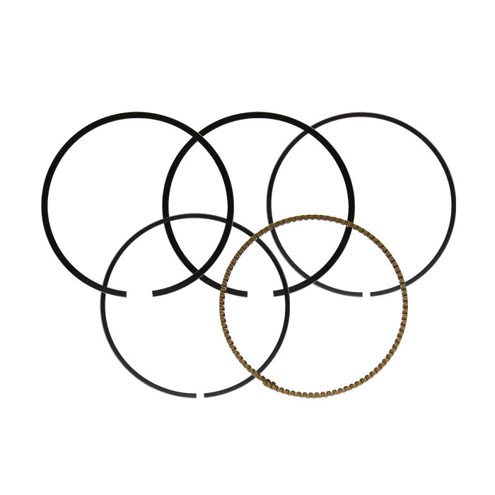 NAMURA piston rings KAWASAKI KVF650 (02-13)(+0.50mm) (80.50mm)