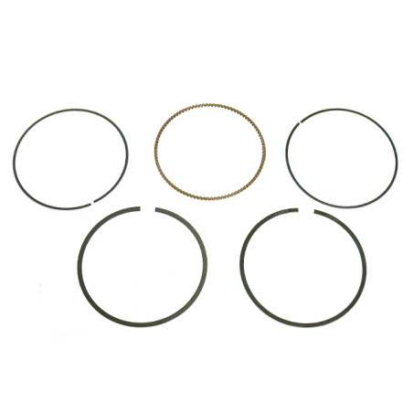 NAMURA piston rings KAWASAKI KVF700, KFX700, SUZUKI TWIN PEAKS (cylinder diameter 82.50mm +0.50mm)
