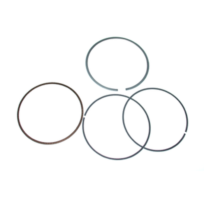 NAMURA piston rings KAWASAKI KXF 250 '04-08, SUZUKI RMZ 250 '04-06, YAMAHA YZF 250 '01-'13 (cylinder diameter 77.00mm)