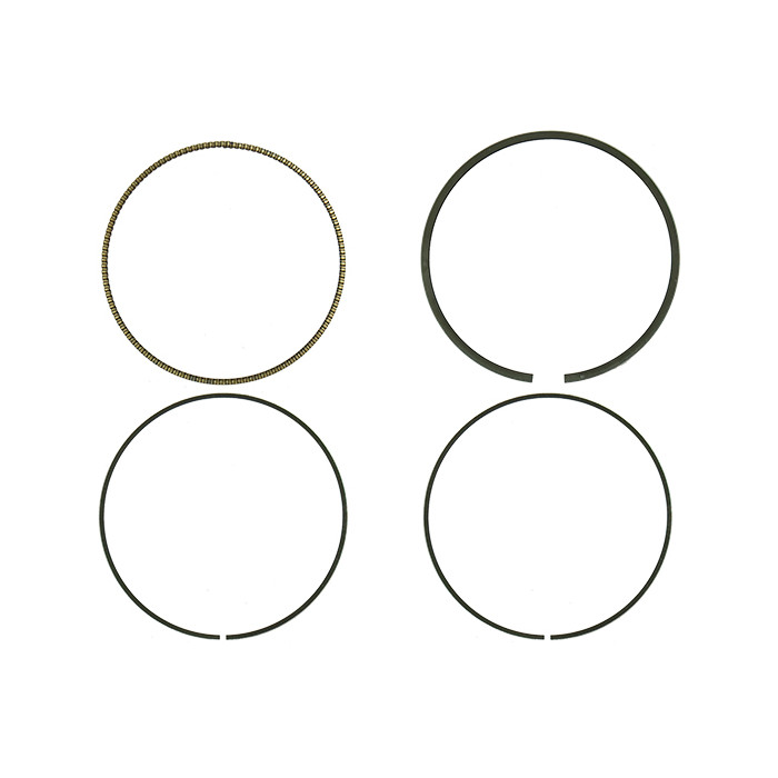 NAMURA piston rings KTM 250 SXF '05-'12, EXCF '07-''13, HUSABERG FE250 '13 (cylinder diameter 76.00mm STD) - removed from stock