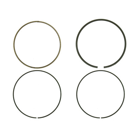 NAMURA piston rings KTM 250 SXF '05-'12, EXCF '07-''13, HUSABERG FE250 '13 (cylinder diameter 76.00mm STD) - removed from stock