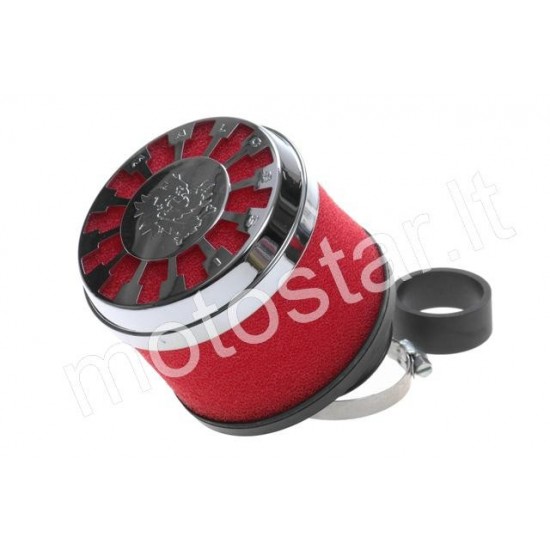 Malossi E13 straight 32-38mm air filter