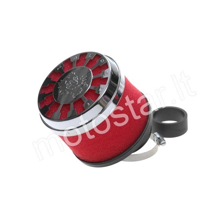 Malossi E13 straight 32-38mm air filter