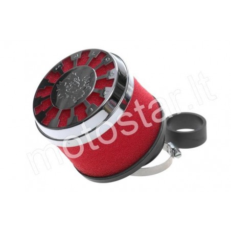 Malossi E13 straight 32-38mm air filter