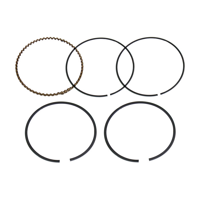 NAMURA piston rings POLARIS SPORTSMAN 400 '01-'12, 450 '06-'07 (+0.50mm)