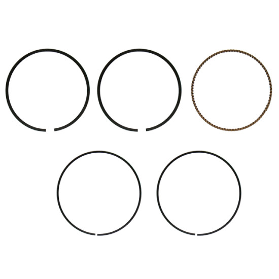 NAMURA piston rings SUZUKI LTA LT-A/LT-F 500 VISION '02-'07, ARCTIC CAT 500 '03-'09 (cylinder diameter 87.50mm)