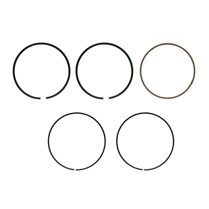 NAMURA piston rings SUZUKI LTA LT-A/LT-F 500 VISION '02-'07, ARCTIC CAT 500 '03-'09 (cylinder diameter 87.50mm)