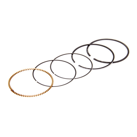NAMURA piston rings YAMAHA YFM 250 (YFM250) BRUIN '05-'06, BIG BEAR '07-'09 (cylinder diameter 71.00mm)