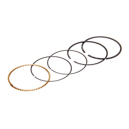 NAMURA piston rings YAMAHA YFM 250 (YFM250) BRUIN '05-'06, BIG BEAR '07-'09 (cylinder diameter 71.00mm)