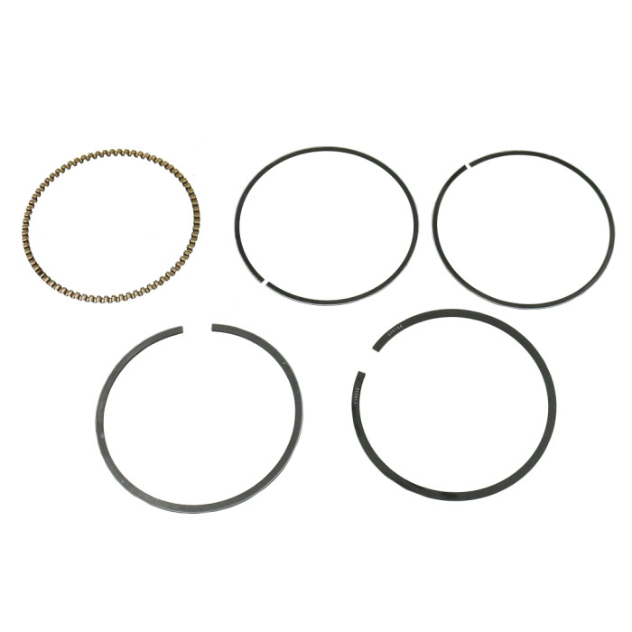 NAMURA piston rings YAMAHA YFM 250 (YFM250) BRUIN '05-'06, BIG BEAR '07-'09 (cylinder diameter 72.00mm+1.00mm)
