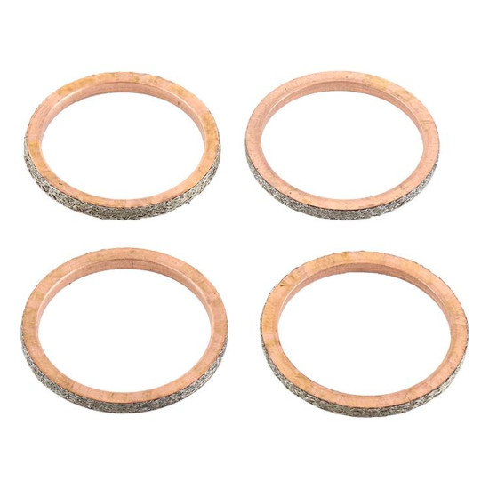 WINDEROSA (VERTEX) muffler gasket set YAMAHA FJR1300 01-18, FZ1 01-15 FZ8 11-14, FZS 1000 S 01-15, YZF-R1 98-14, YZF