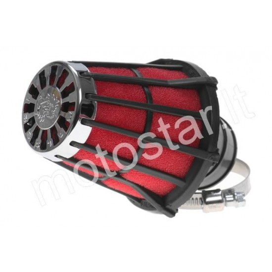Malossi E5 30° curved 36mm air filter
