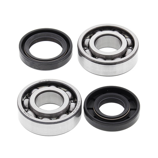 ALL BALLS crankshaft bearings with oil seals YAMAHA PW 50 '81-'19