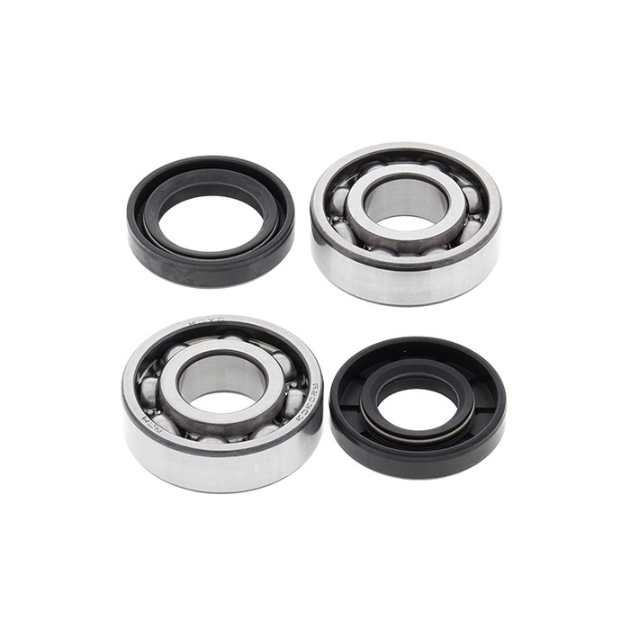 ALL BALLS crankshaft bearings with oil seals YAMAHA PW 50 '81-'19