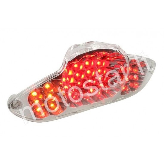 STR8 LED Lexus galinė lempa Gilera Runner, DNA