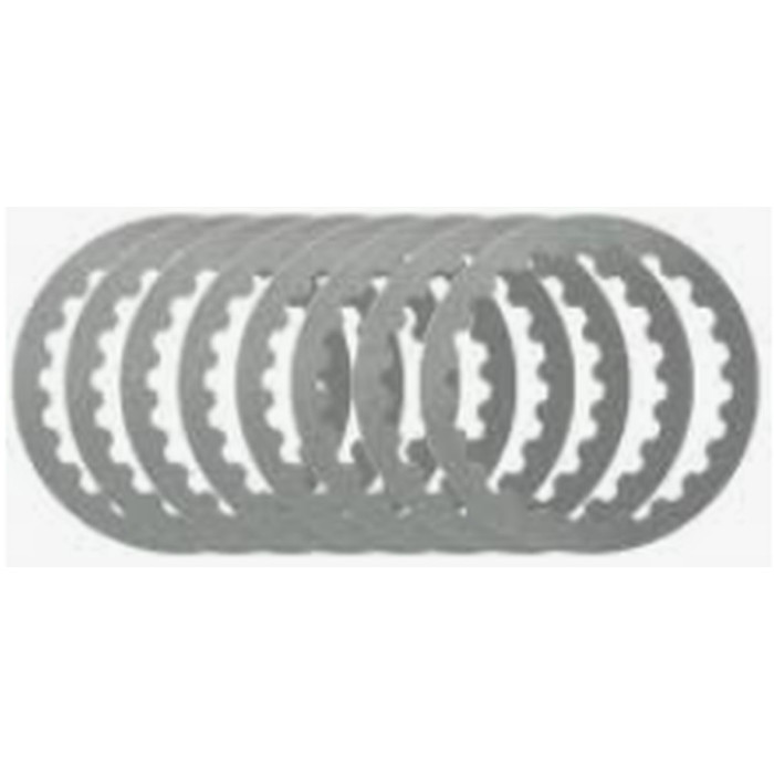 PSYCHIC clutch spacers SUZUKI RM125 92-12 (132,2X99,2X1,4X28T)-7X (PS050A)