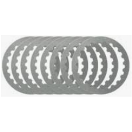 PSYCHIC clutch spacers SUZUKI RM125 92-12 (132,2X99,2X1,4X28T)-7X (PS050A)