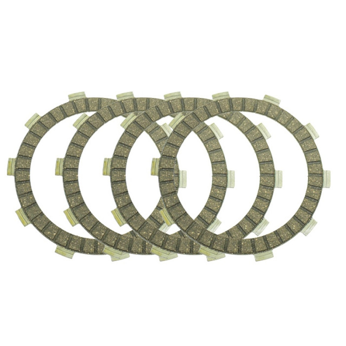 PSYCHIC clutch discs HONDA XL 250S '78-'80 (EBS1152)