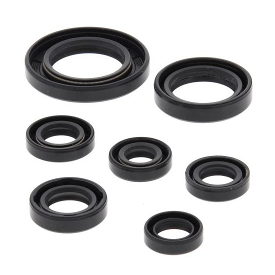 WINDEROSA (VERTEX) engine gasket set HONDA TRX250TE RECON 02-21, TRX250TM RECON 02-21, TRX250X / EX SPORTRAX 01-21