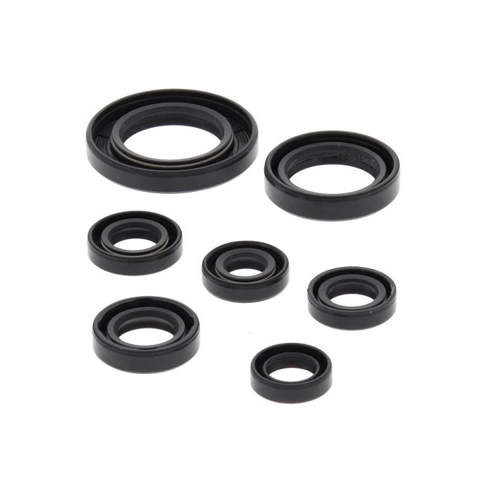 WINDEROSA (VERTEX) engine gasket set HONDA TRX250TE RECON 02-21, TRX250TM RECON 02-21, TRX250X / EX SPORTRAX 01-21