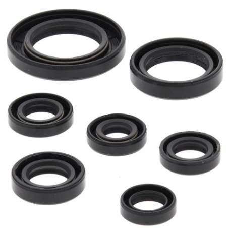WINDEROSA (VERTEX) engine gasket set HONDA TRX250TE RECON 02-21, TRX250TM RECON 02-21, TRX250X / EX SPORTRAX 01-21